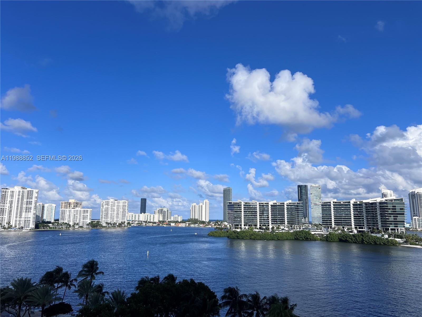 A premier sky residence in Aventura offering breathtaking direct ocean, intracoastal, and city views. This exceptional home showcases expansive vistas from every angle. Located in a luxury building with resort-style amenities including a tranquil spa, two pools, fully equipped fitness center, three tennis courts, BBQ area, 24-hour security, valet service, and more. TENANT OCCUPIED UNTIL OCTOBER 31.