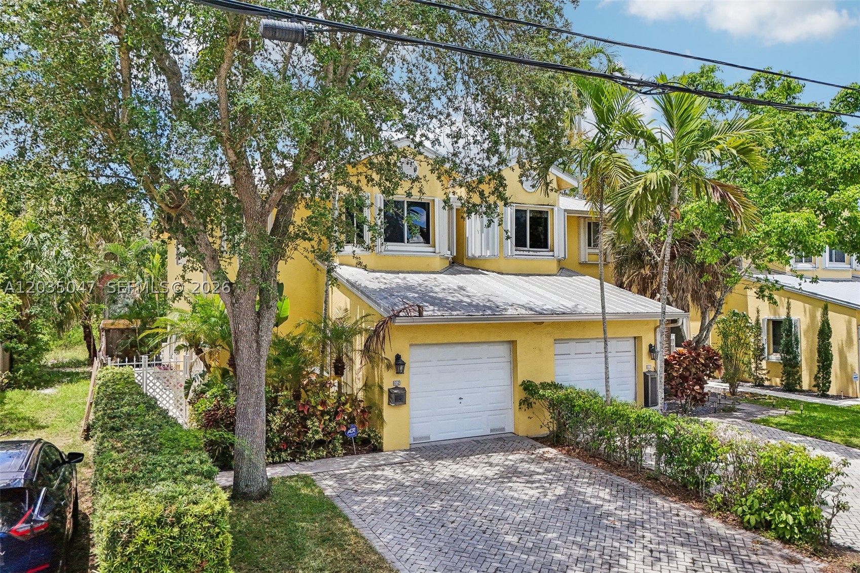 MRS ELVA A TRUAX - Residential