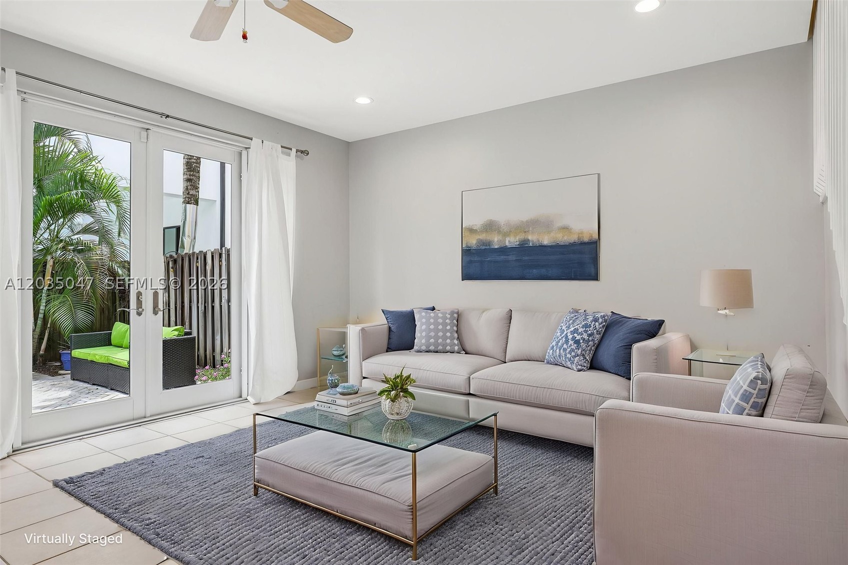 MRS ELVA A TRUAX - Residential