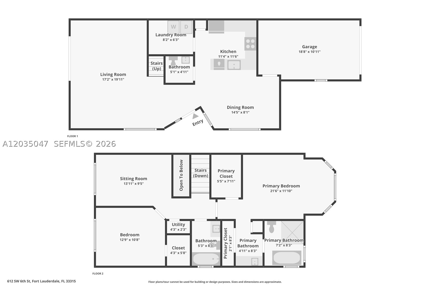 MRS ELVA A TRUAX - Residential