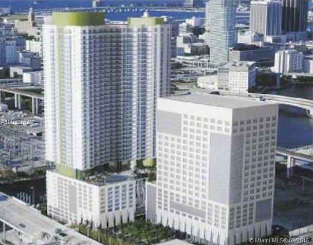 GREAT OFFICE - 841 SQ FT WITH GREAT VIEWS TO BRICKELL CITY CENTER AND DOWNTOWN AREA.  READY TO MOVE IN.  LOFT STYLE UNIT WITH CONCRETE FLOORS.  BRAND NEW CLASS "A" OFFICE BUILDING. ONE PARKING SPACE ASSIGNED AND VALET PARKING OFFERED AT ALL TIMES. HIGH SPEED ELEVATORS. CLOSE ACCESS TO BRICKELL AVENUE, DOWNTOWN AND I-95.  RENT INCLUDES ALL CAM DUES SUCH AS CENTRAL A/C,INTERNET.  ONE YEAR MINIMUM RENT WITH OPTION TO RENEW.
