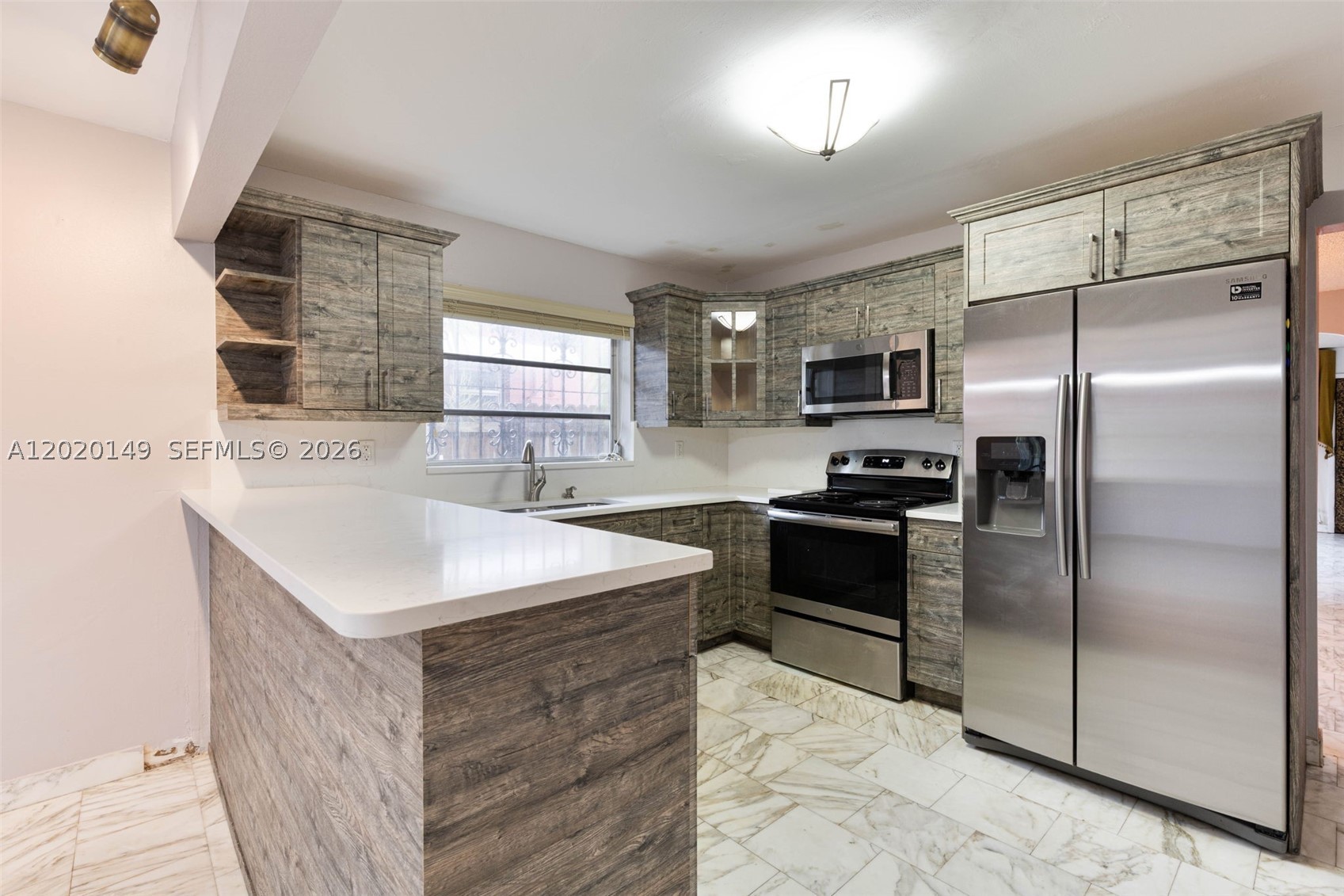WEST FLAGLER PK SEC B - Residential
