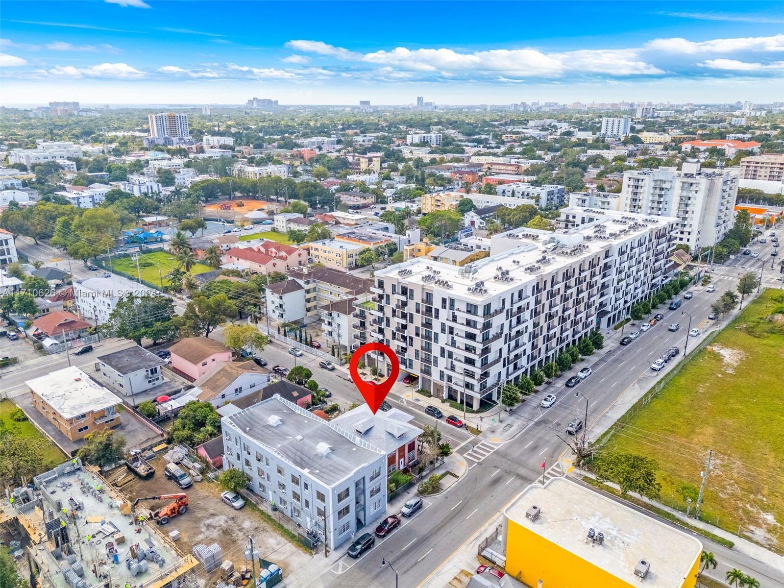 CITY OF MIAMI SOUTH - Land