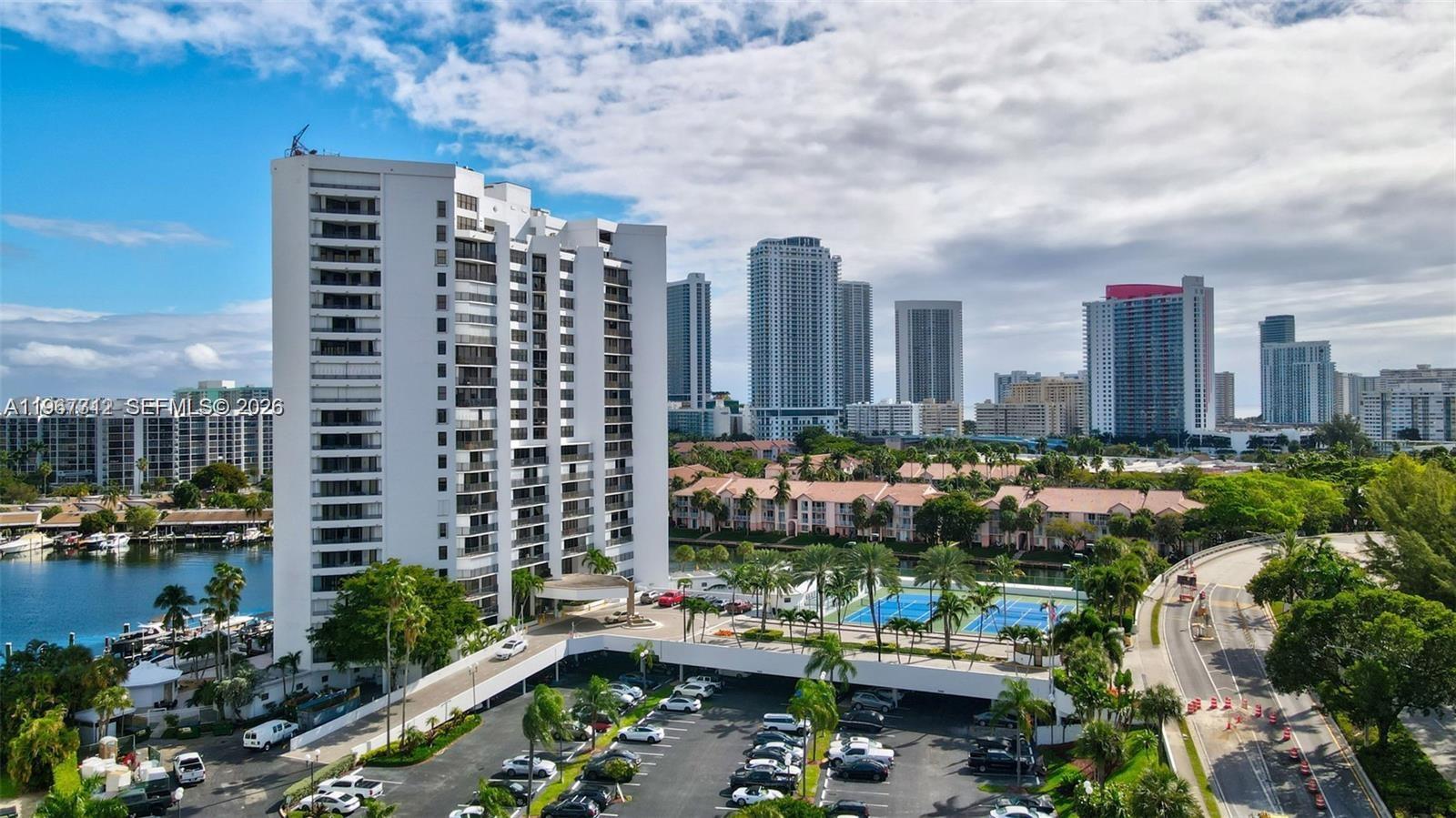 ANCHOR BAY CLUB CONDO - Residential