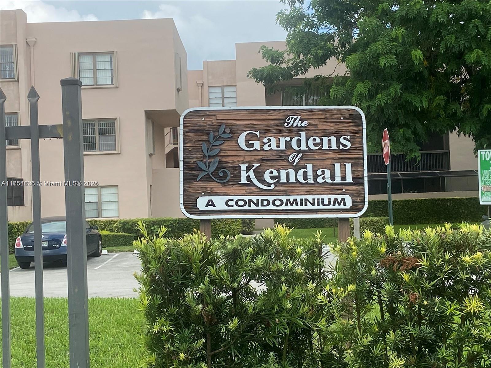 THE GARDENS OF KENDALL CO - Residential