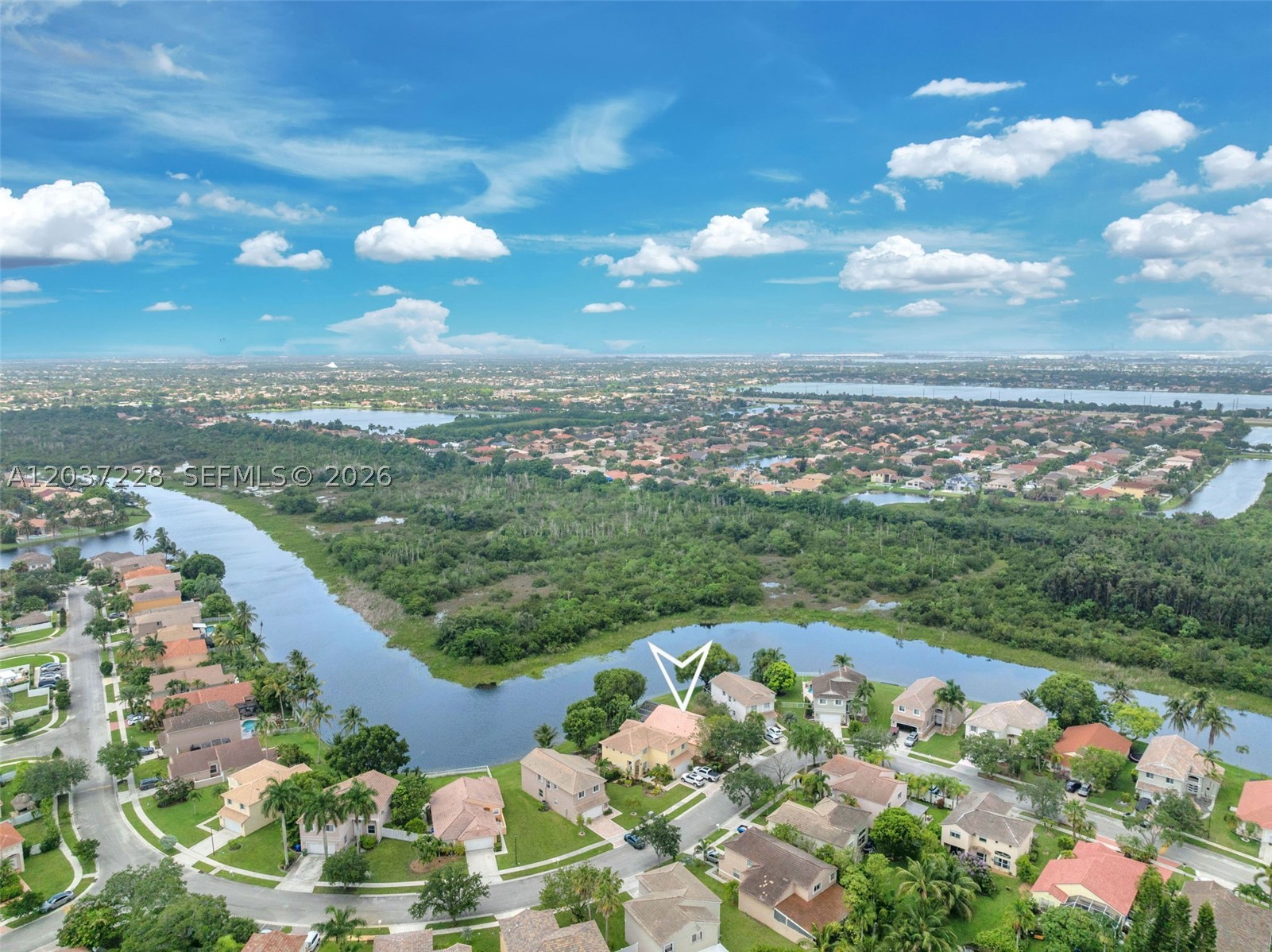 Estancia - Residential