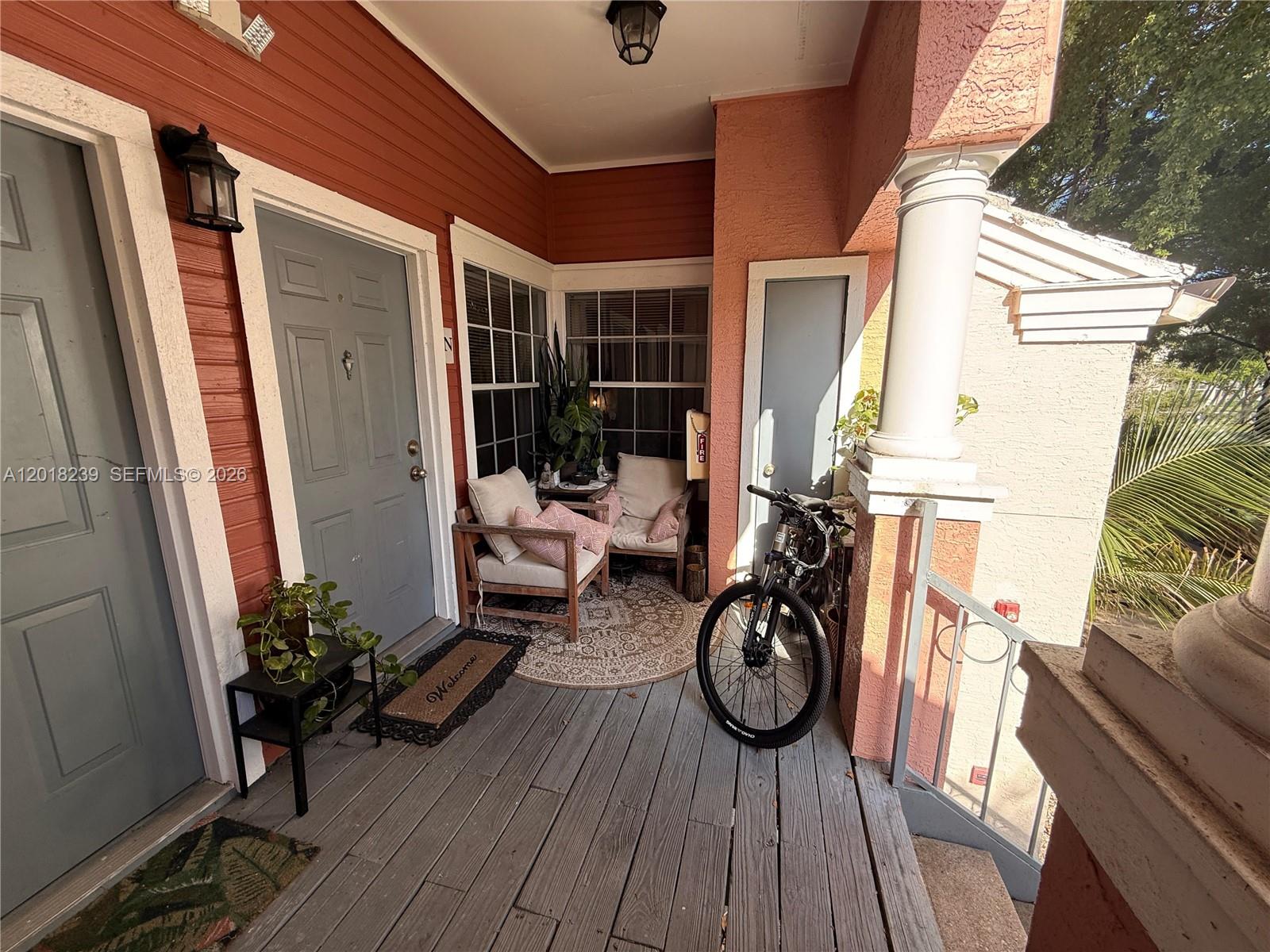 Beautiful second-floor 1/1 unit located in the highly desirable gated community of Bahia in East Delray Beach, just minutes from the beach and vibrant downtown Delray. Conveniently close to shopping, dining, and I-95.This well-maintained residence has high ceilings, a lot natural light, and an additional storage closet conveniently located outside the front door. Excellent tenant in place through July 1st, with strong interest in renewing. Currently paying $1,650/month and has been an excellent tenant. Priced to sell