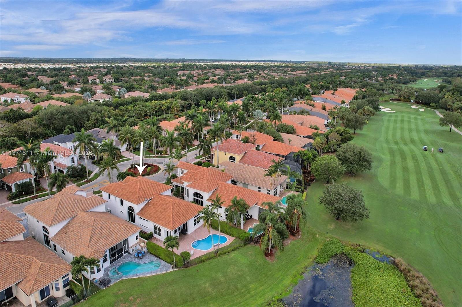 MIZNER COUNTRY CLUB - Residential