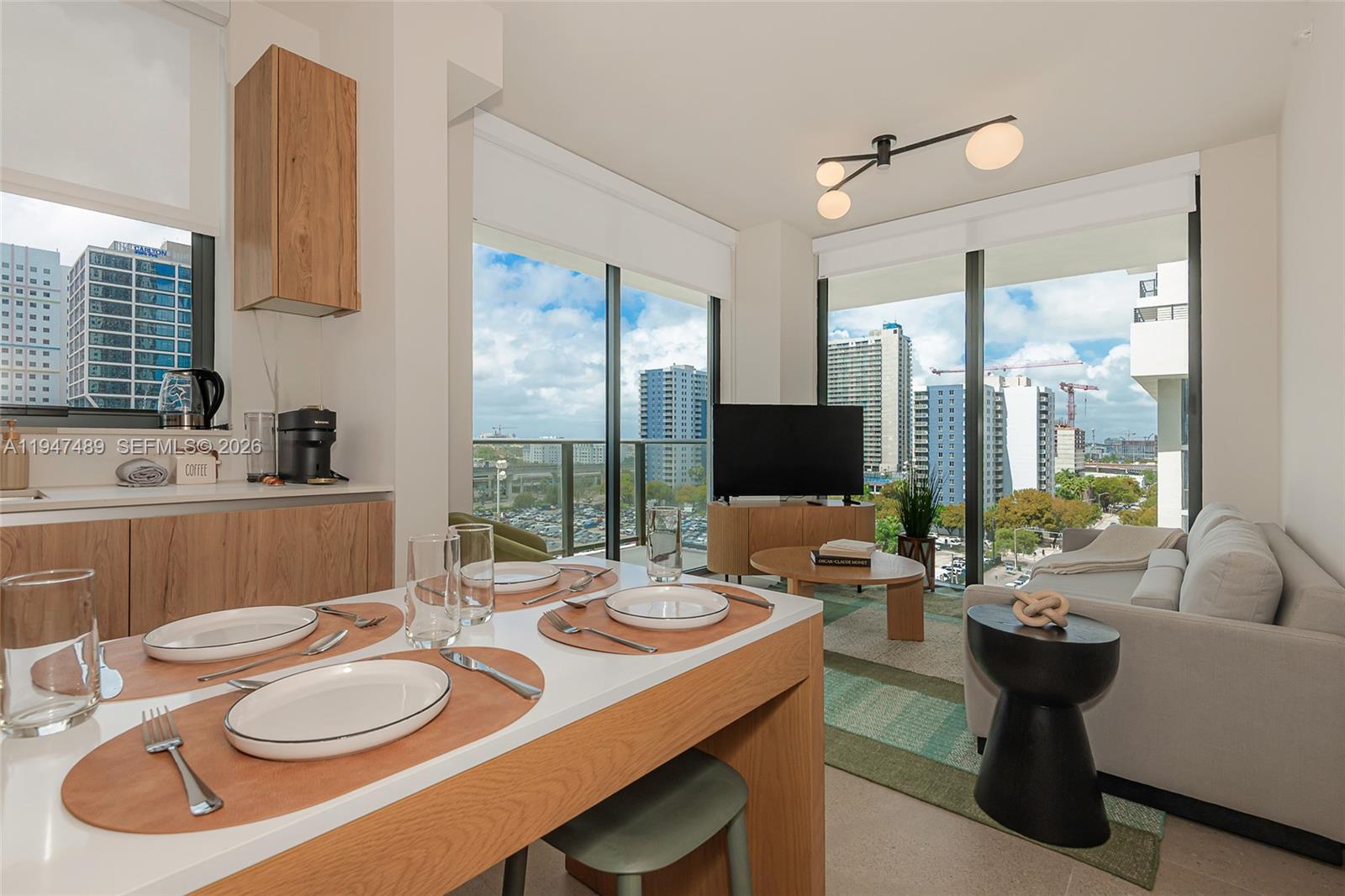 The Crosby - Residential