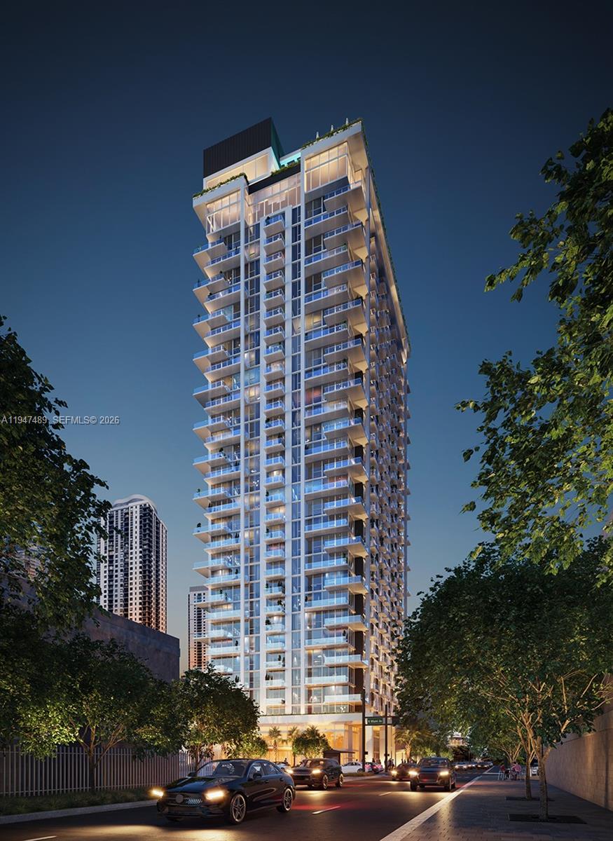 The Crosby - Residential