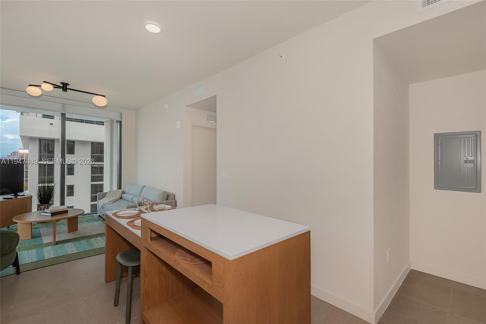 The Crosby - Residential