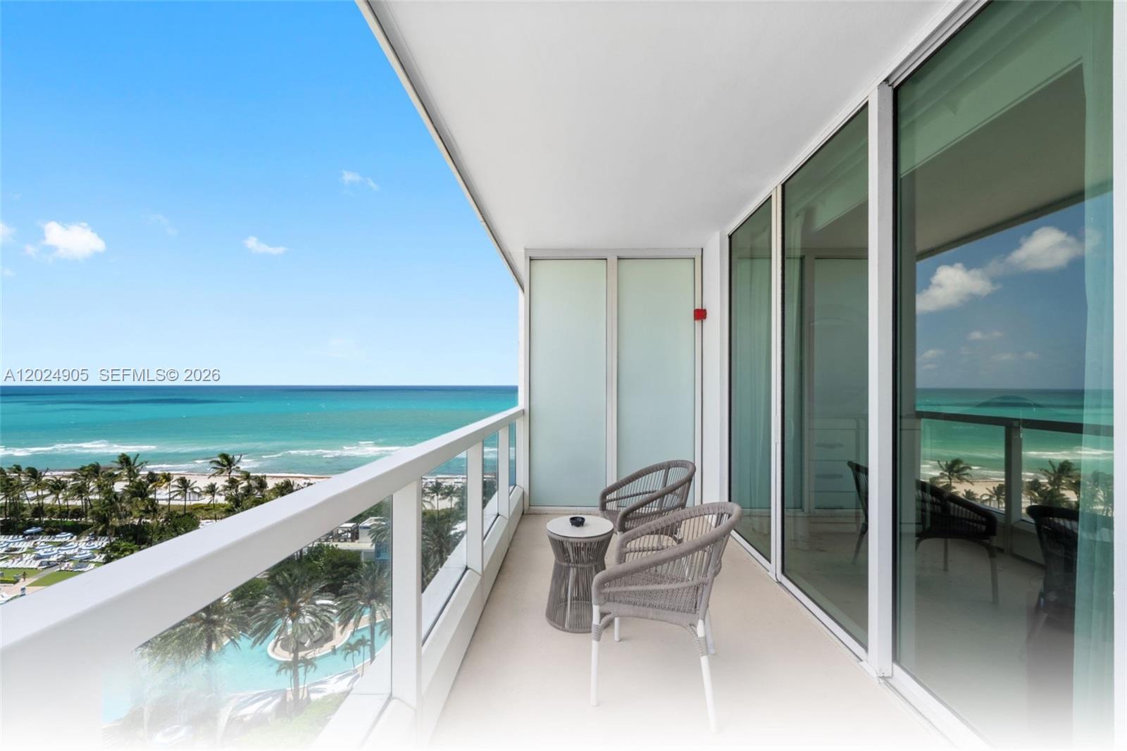 FONTAINEBLEAU III OCEAN C - Residential