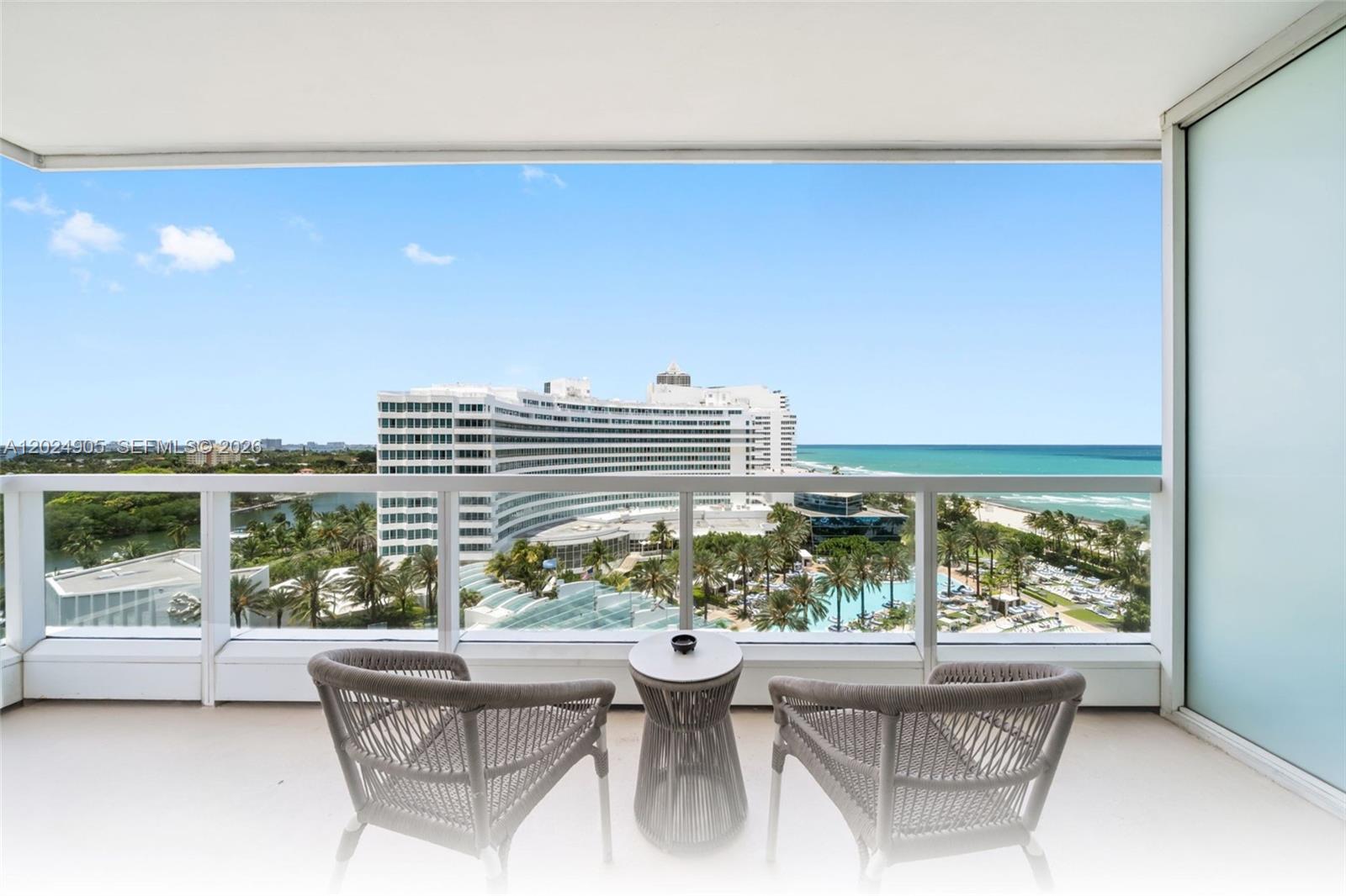 FONTAINEBLEAU III OCEAN C - Residential