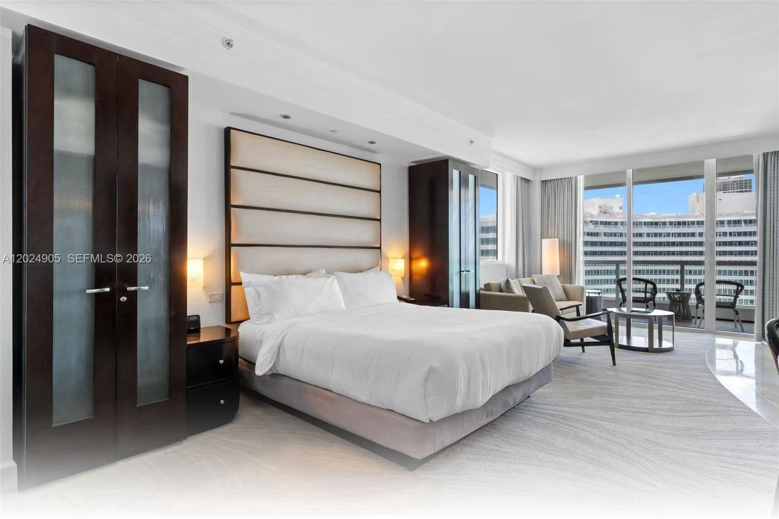 FONTAINEBLEAU III OCEAN C - Residential