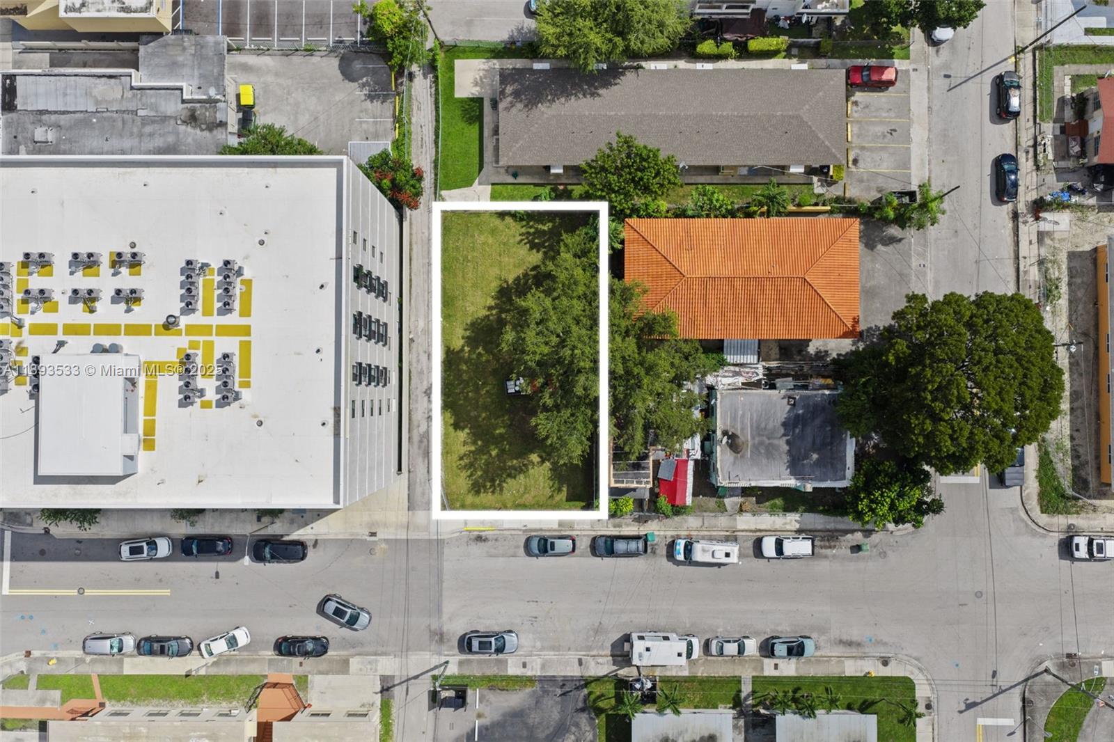 Exceptional land opportunity just off SW 1st Street, ideally positioned minutes from Brickell and Little Havana. Situated in a high-growth, transit-oriented corridor with excellent visibility and strong traffic exposure, this site offers outstanding development potential. Zoned General Urban (T4-R) Medium Density (2-5 DU/Gross Acre) and Urban Core (T6-8-O). All zoning and land use information is deemed reliable but not guaranteed; buyers are advised to independently verify with the appropriate municipality and are responsible for confirming any changes or restrictions.