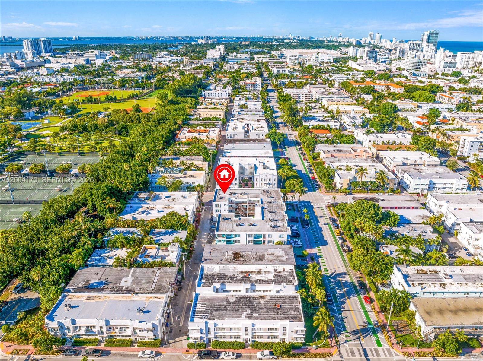 TOWER EAST INCORPORATED C - Residential