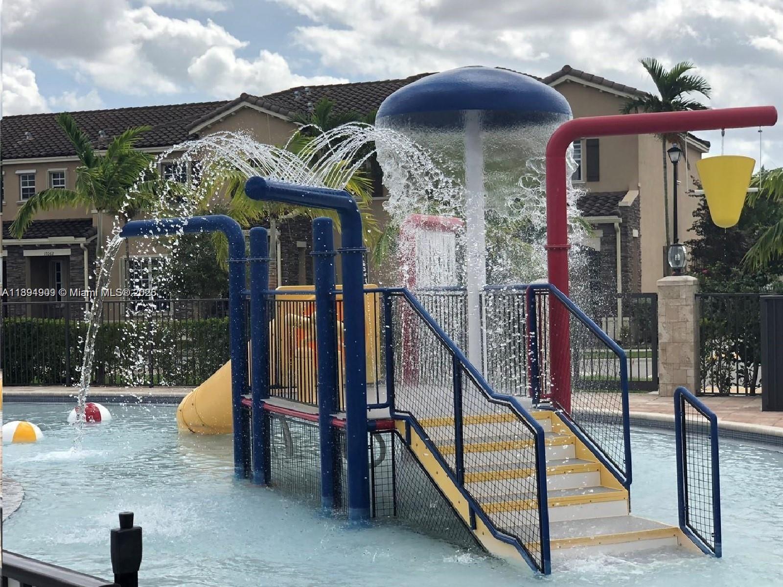 KENDALL COMMONS TOWNHOMES - Residential Lease