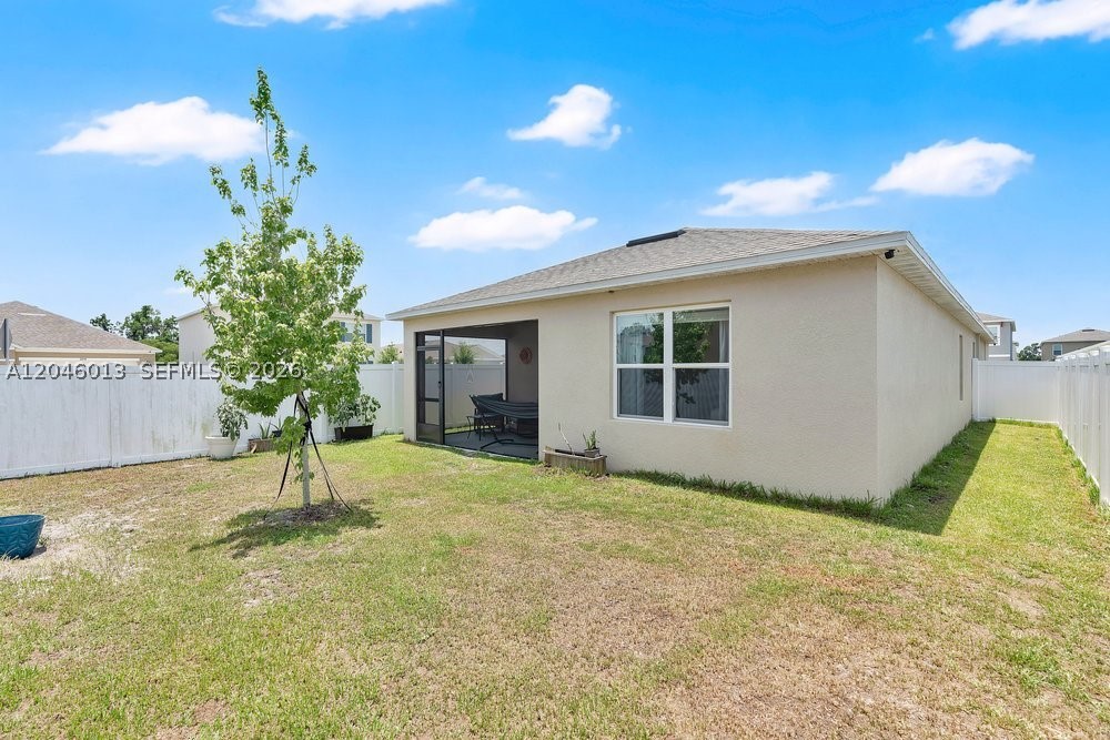 Eagle hammock - Residential