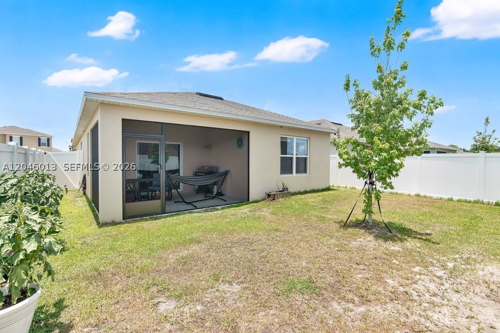 Eagle hammock - Residential