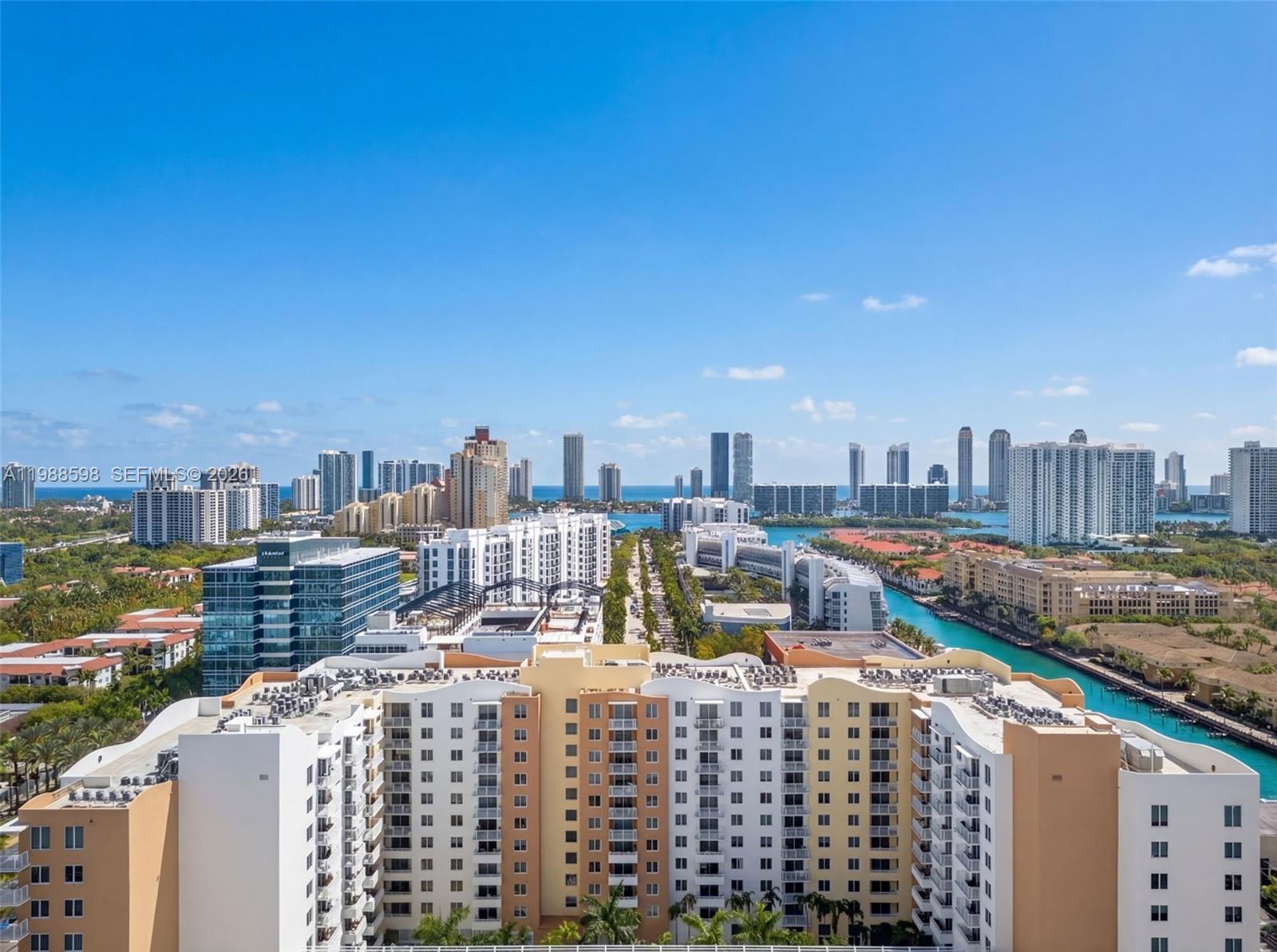 Beautifully updated 2-bedroom, 2-bath residence in the highly desirable The Venture at Aventura East. This bright and modern condo offers an open-concept kitchen with granite countertops and stainless-steel appliances, complemented by stylish laminate wood flooring throughout. The split floor plan provides spacious bedrooms and well-appointed bathrooms, along with the convenience of an in-unit washer and dryer and generous closet space.

Enjoy stunning views of the pool area and surrounding skyline from this impressive unit. Residents have access to a wide range of luxury amenities, including multiple infinity pools, a full-service spa, state-of-the-art fitness center, business center, and a private theater room.

An excellent opportunity for both investors and end users. Tenant occupied. Easy to​​‌​​​​‌​‌​​​‌‌​​​‌‌‌​​‌​​‌‌​​​​ show.
