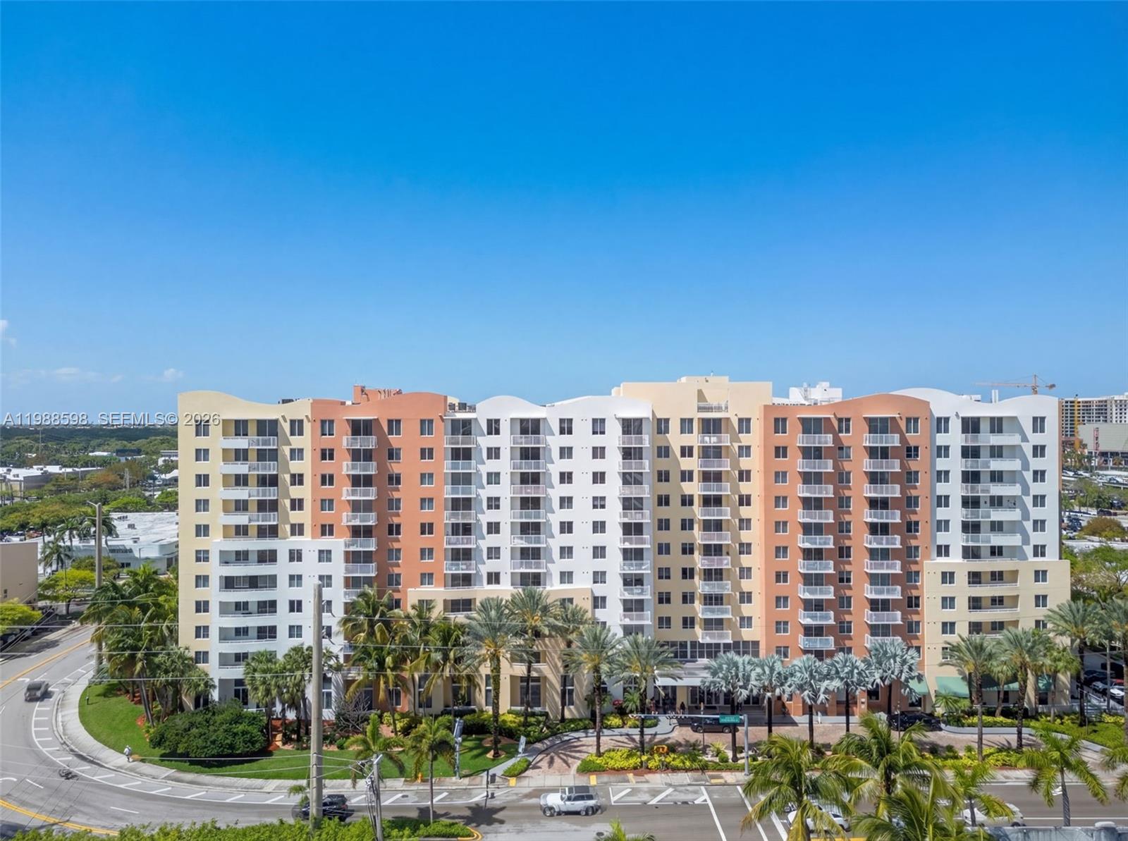 VENTURE AT AVENTURA EAST - Residential