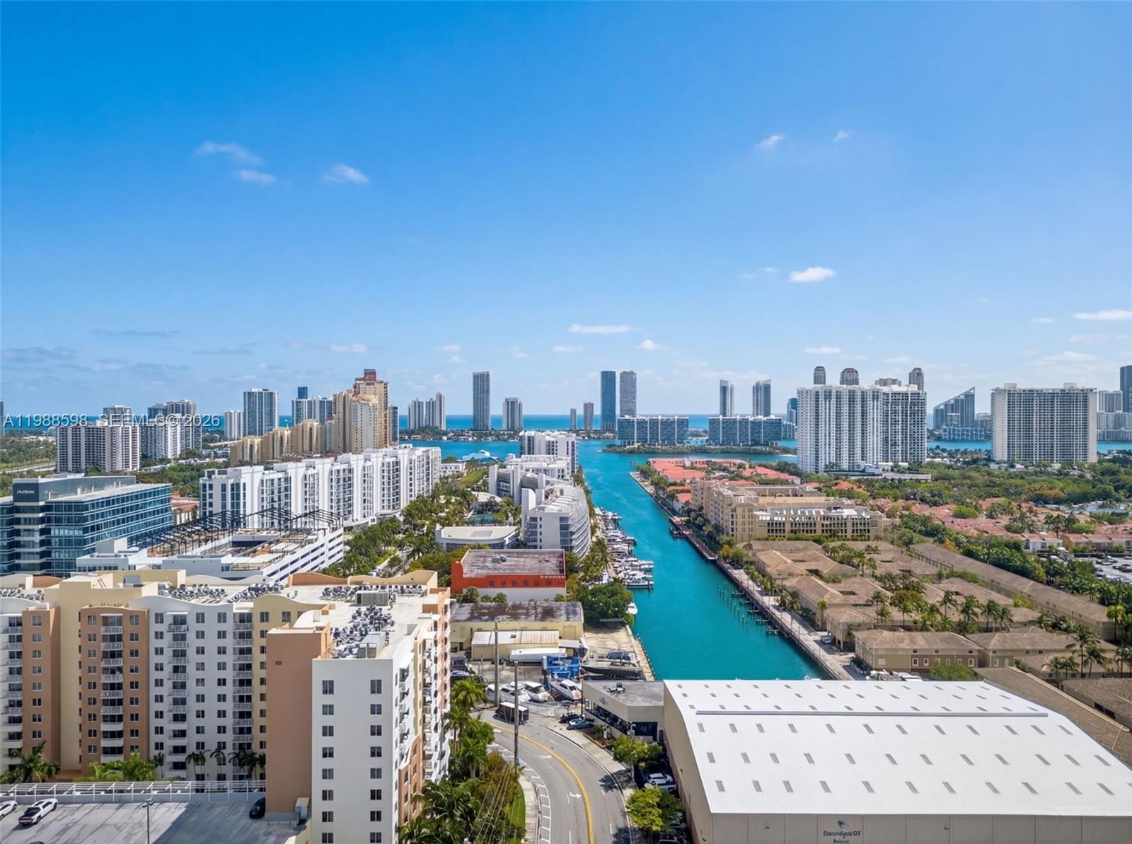 VENTURE AT AVENTURA EAST - Residential