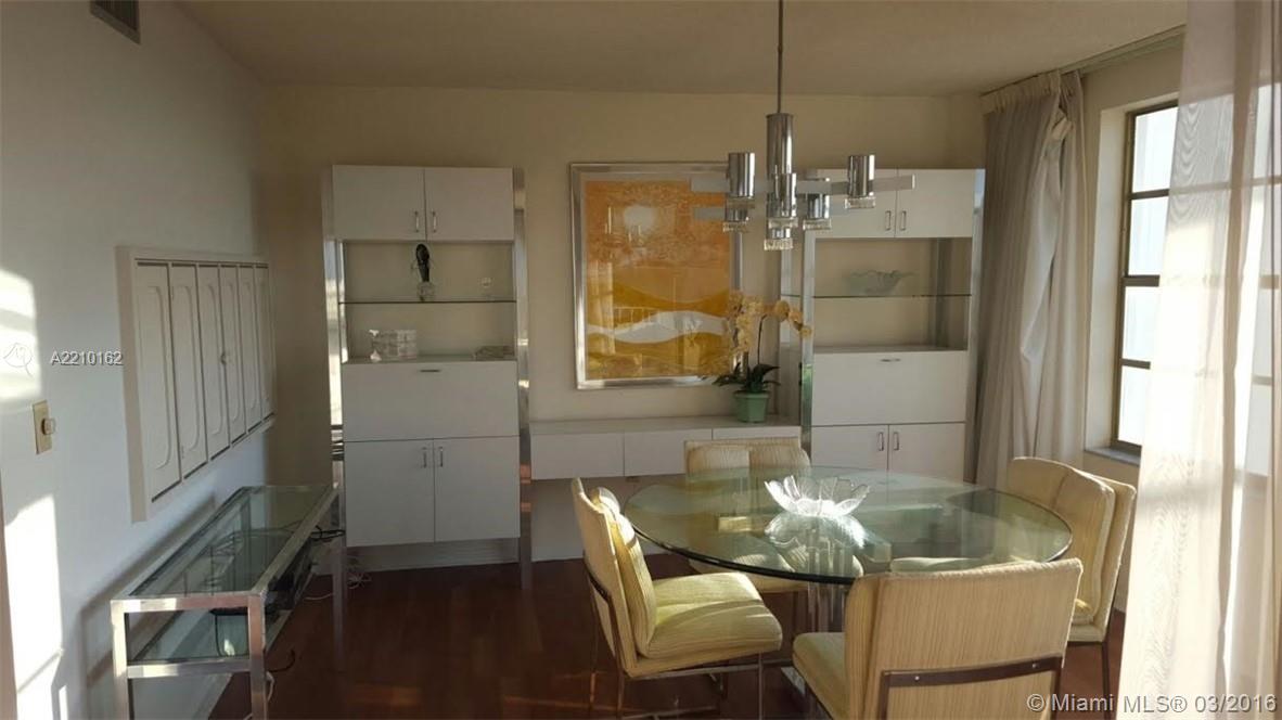 COMMODORE CLUB SOUTH COND - Residential Lease