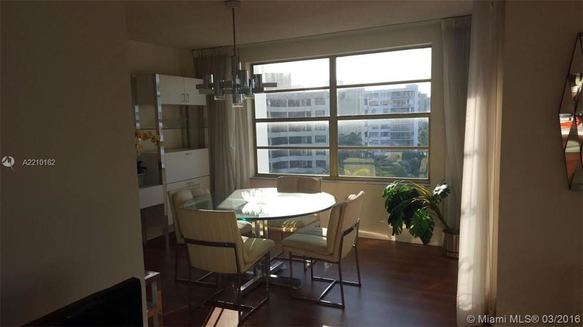COMMODORE CLUB SOUTH COND - Residential Lease
