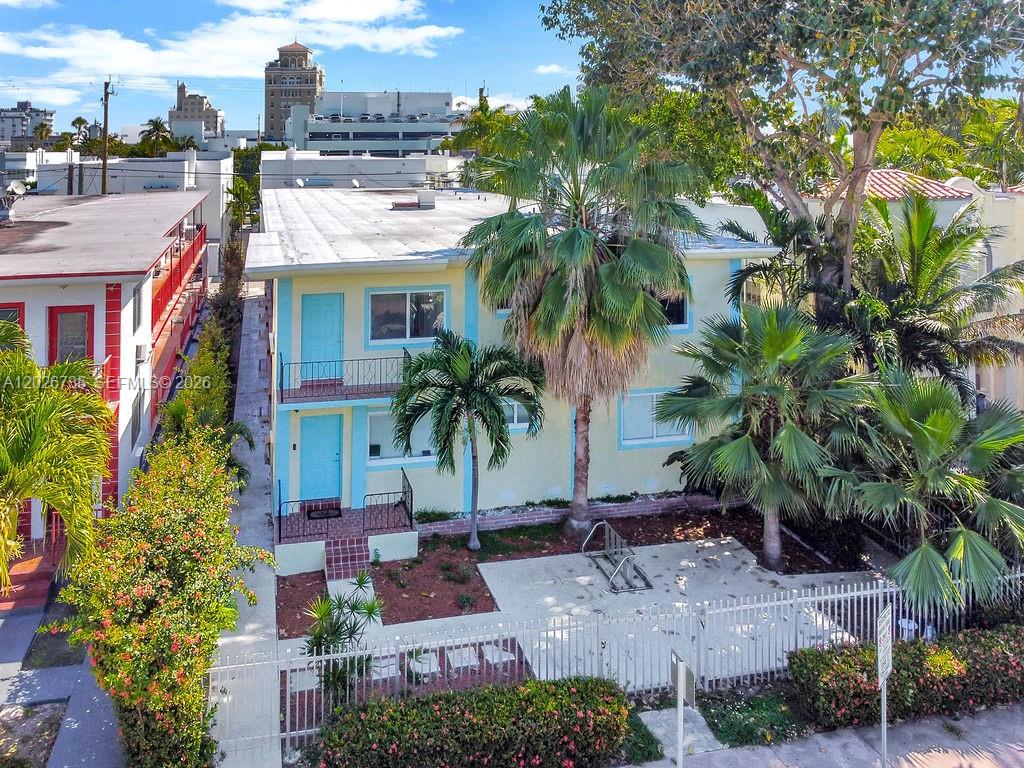 RAMAVEST CONDO - Residential Lease