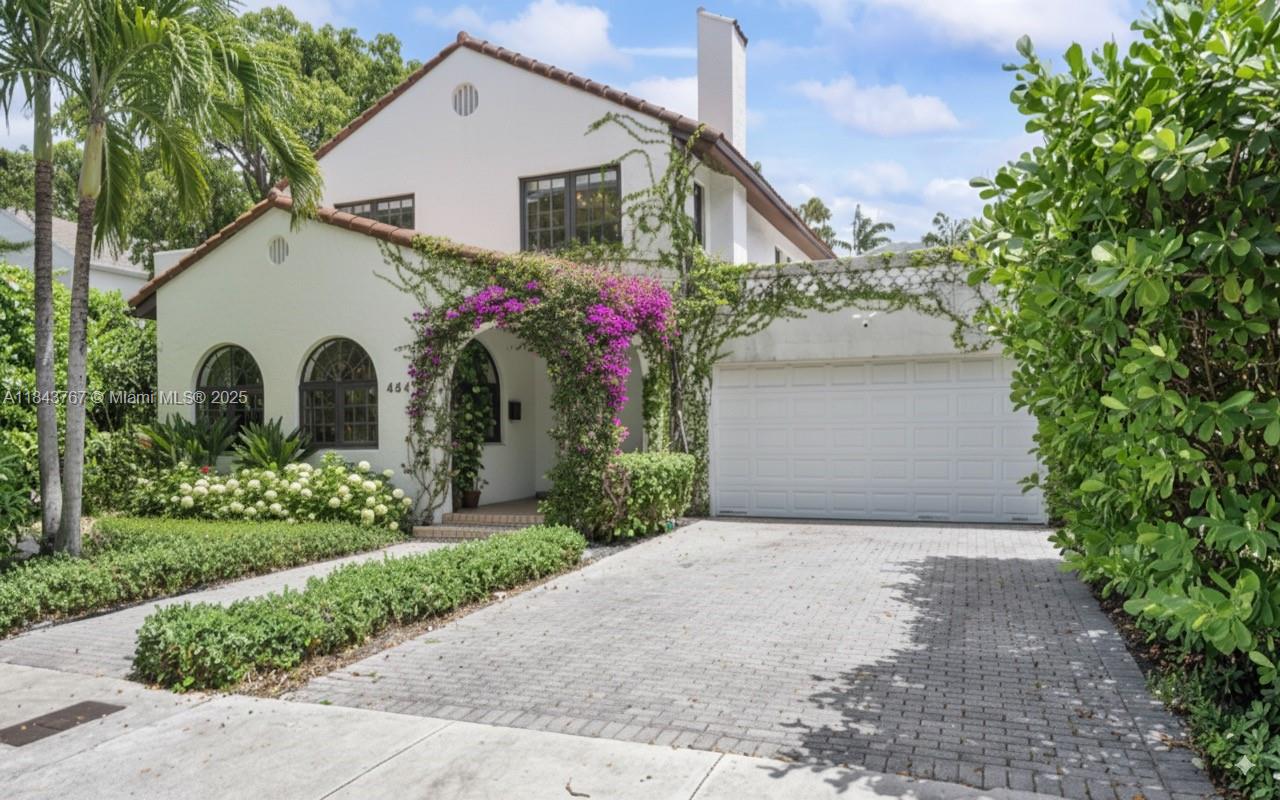 Welcome to this stunning 5BR/5BA dream home located in the prestigious Morningside gated community. This beautifully house blends timeless architectural details with modern comforts, offering both elegance and functionality. Set on an OVERSIZED LOT, this property offers rare flexibility and opportunity. The expansive grounds may allow for lot division to construct an additional property or can be transformed into a private retreat with a custom pool, spacious yard, or guest house. Inside, you'll find bright, open living areas, updated kitchen combines modern convenience with vintage charm, perfect for everyday living and entertainment.The primary suite is located on the 1st floor and includes private backyard, luxurious bathroom with elegant finishes and a spa-like atmosphere. This property needs some TLC.