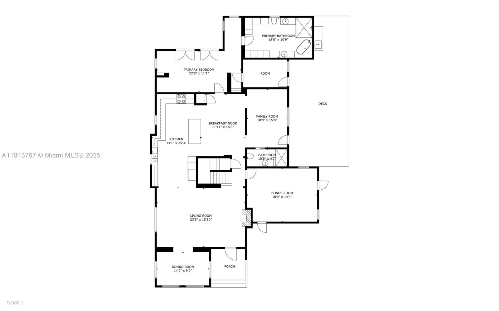 BAYSHORE UNIT NO 3 - Residential