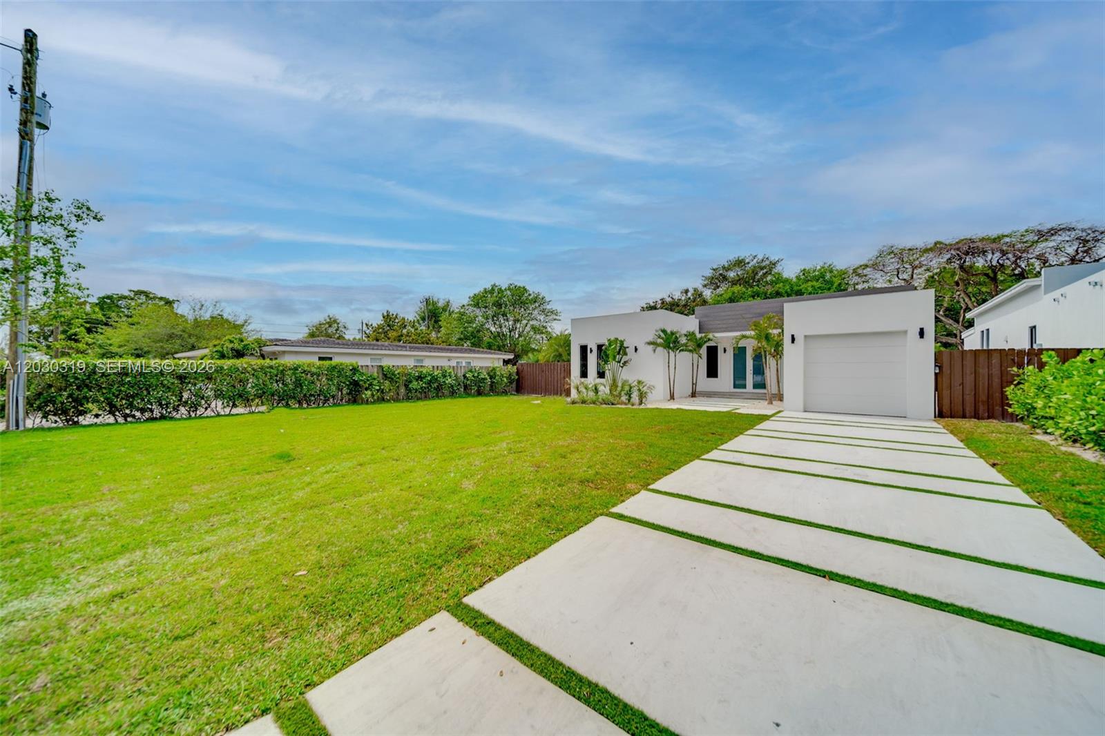 RODRIGO HOMES - Residential Lease