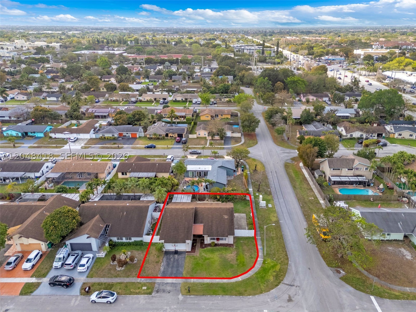 CITY OF LAUDERHILL SEC 1 - Residential