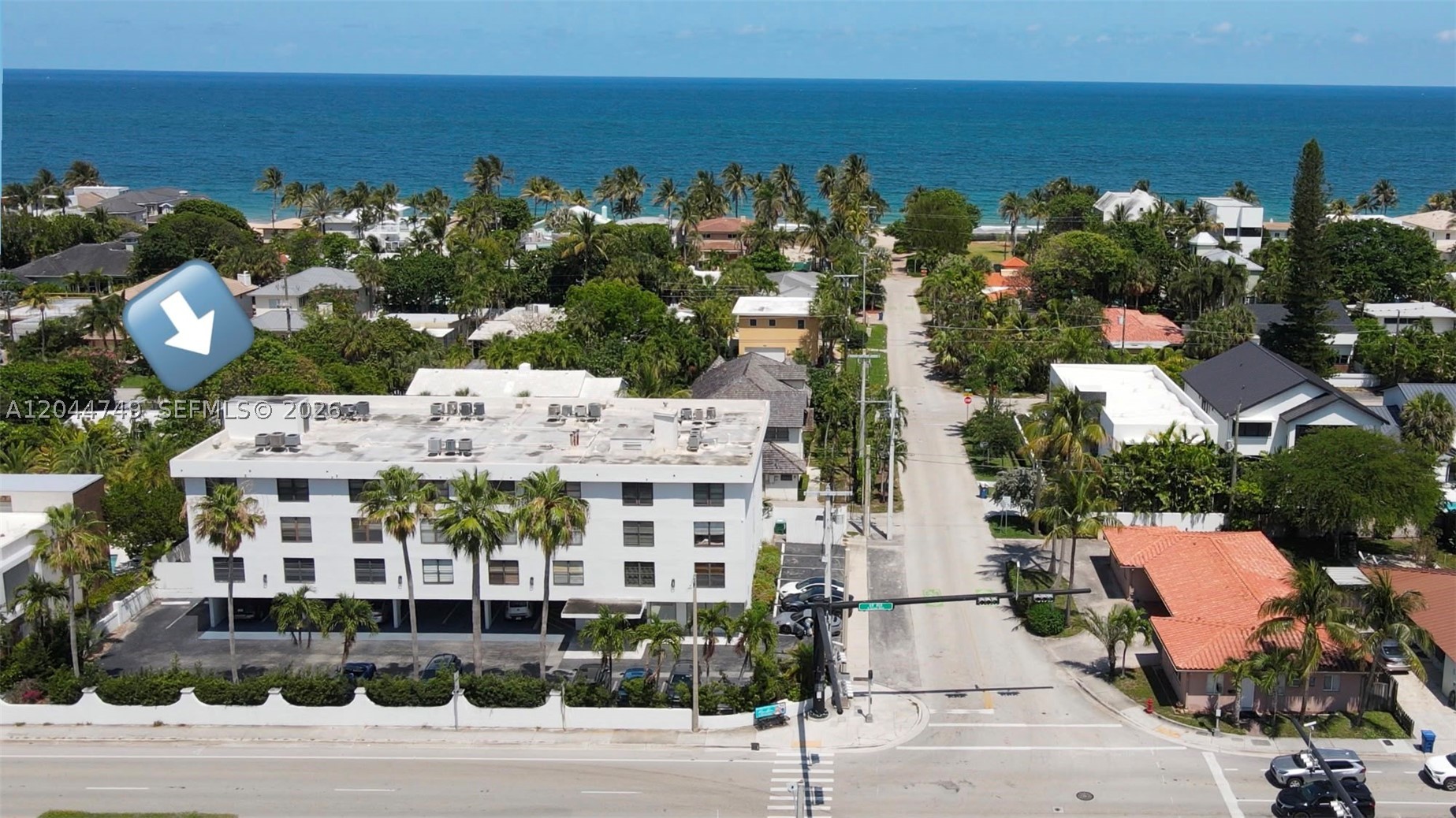 EAST SHORE CONDO - Residential