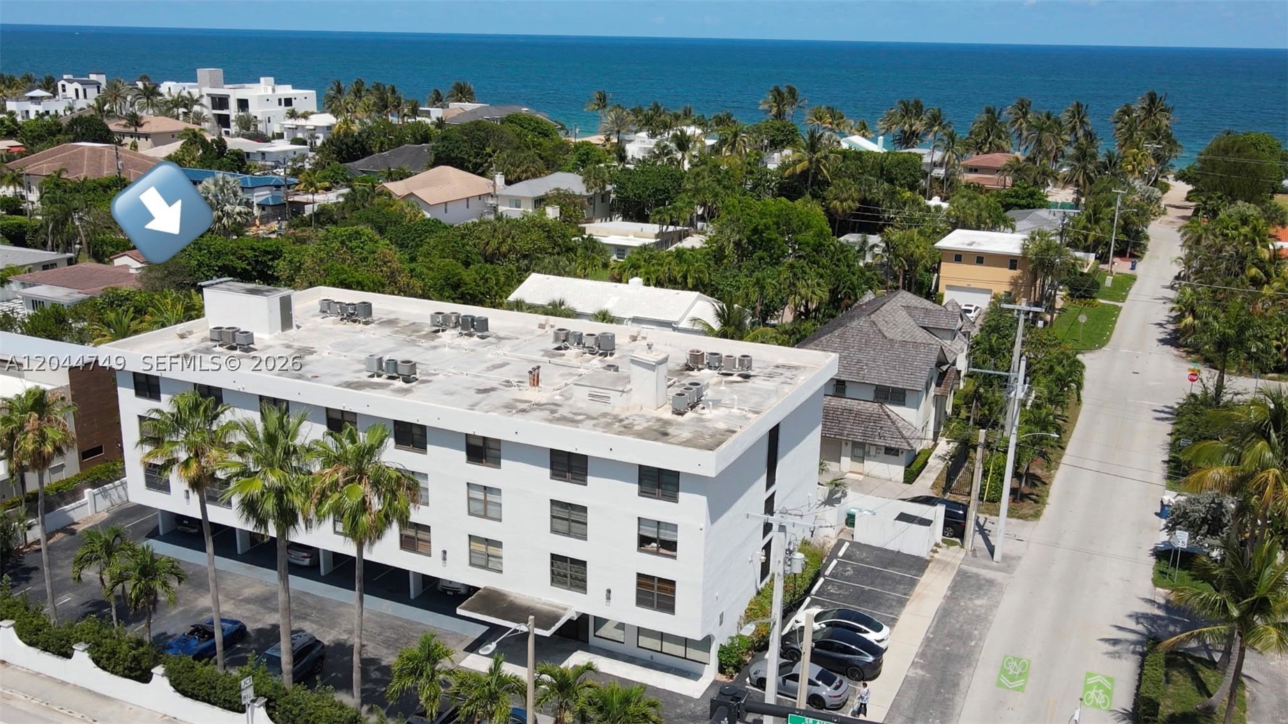 EAST SHORE CONDO - Residential