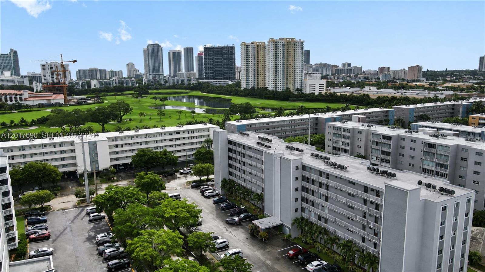MEADOWBROOK TOWERS CONDO - Residential
