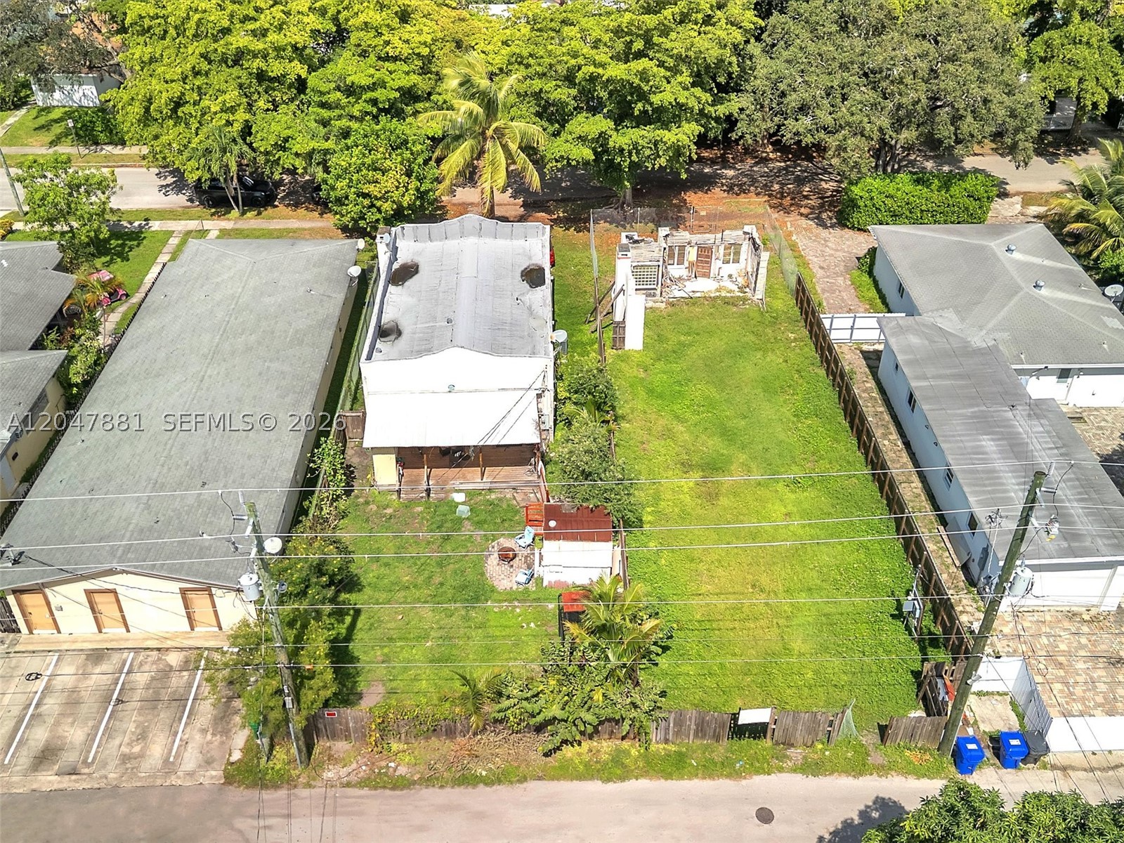 HOLLYWOOD SOUTH SIDE ADD - Residential Income