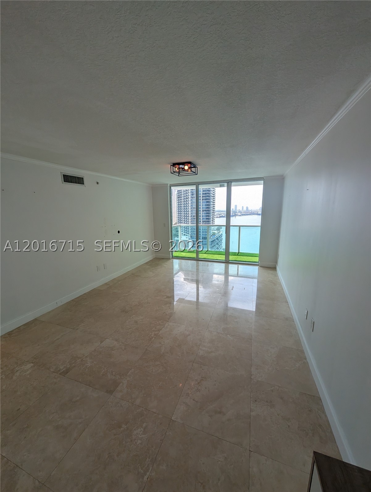Brickell on the River north tower best corner line 2-bedroom with NE river & bay views. 2 balconies for sunrise and sunset views. Marble floors, granite countertops, open kitchen, spacious master bath, custom doors. Five stories of amenities include 2 pools, gym, sauna, whirlpool, BBQ deck area, business center, restaurants, grocery store & riverfront bay walk. Steps to free Metro Mover, Brickell City Center & downtown bridge. 1 x Garage parking and valet with 3 deeded additional storage spaces in bldg. Waterfront building with boat dock for pick up & drop off.
