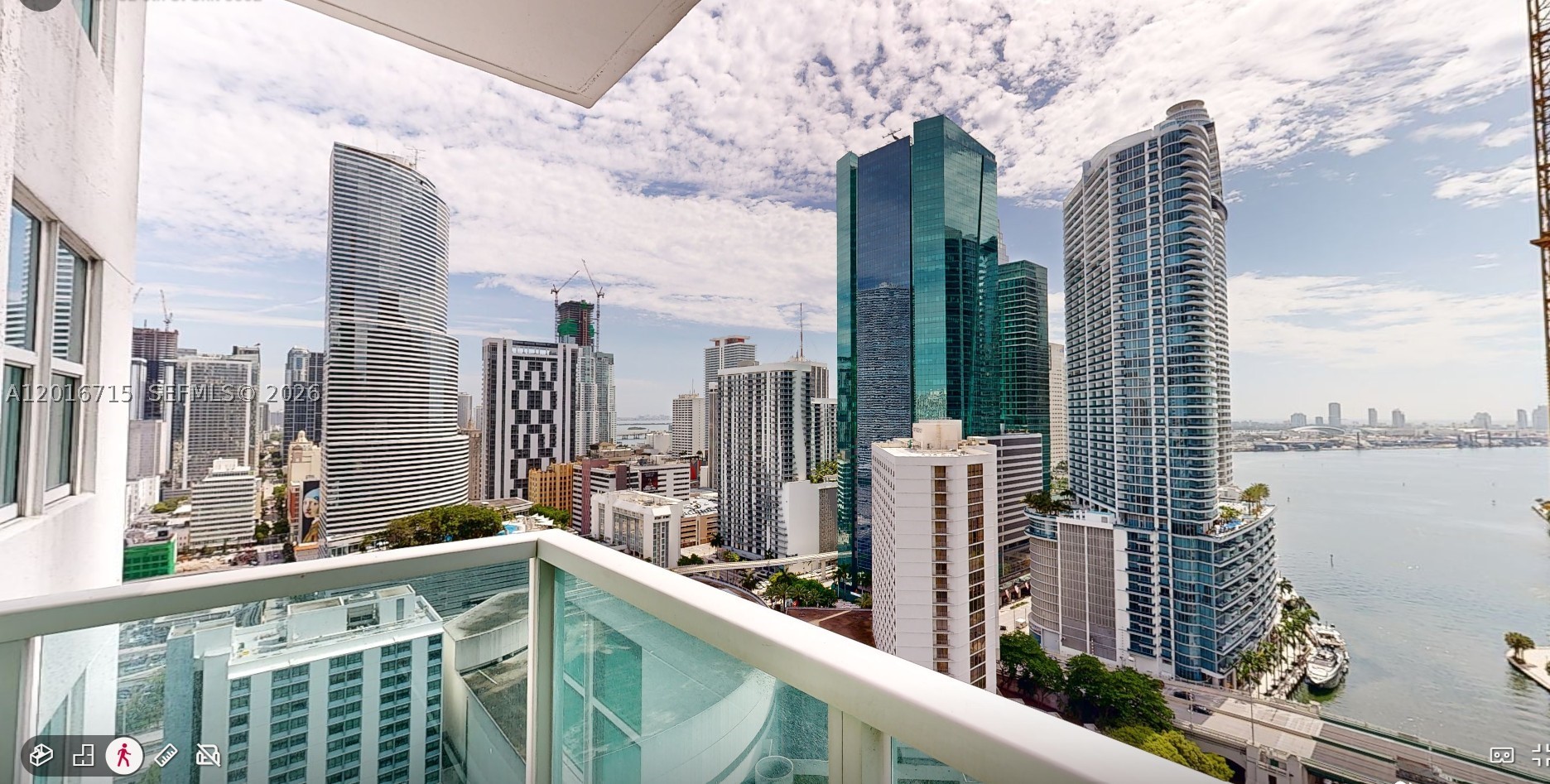 BRICKELL ON THE RIVER N - Residential