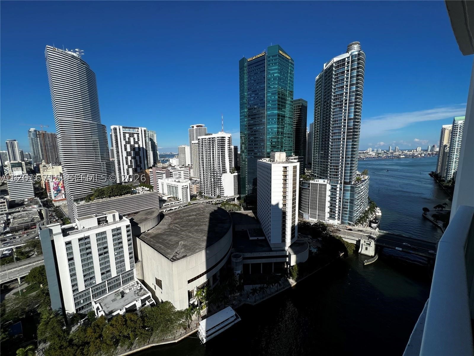 BRICKELL ON THE RIVER N - Residential