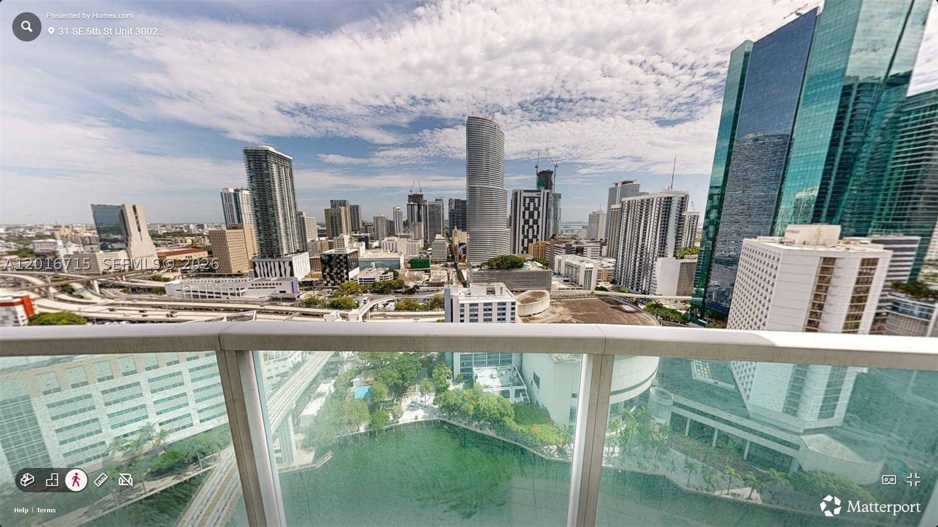 BRICKELL ON THE RIVER N - Residential