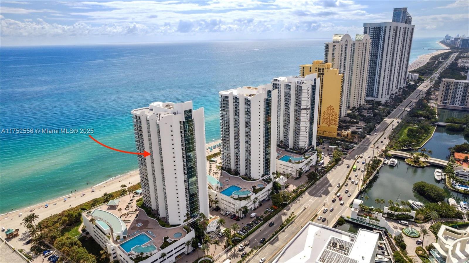 OCEANIA III CONDO - Residential