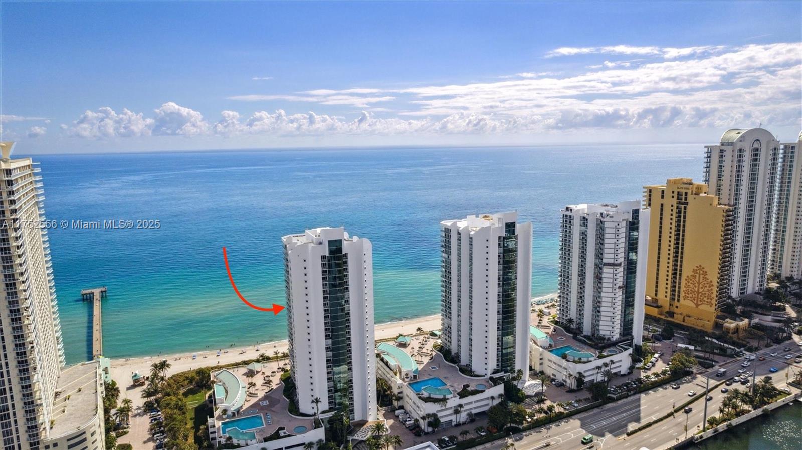 OCEANIA III CONDO - Residential