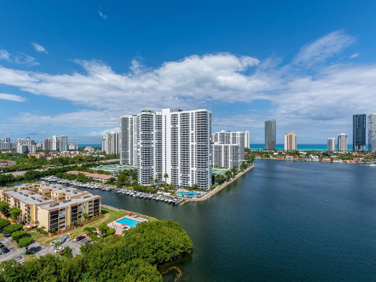 100 HIDDEN BAY CONDO - Residential