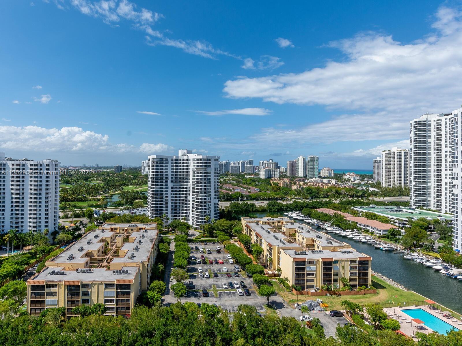 100 HIDDEN BAY CONDO - Residential