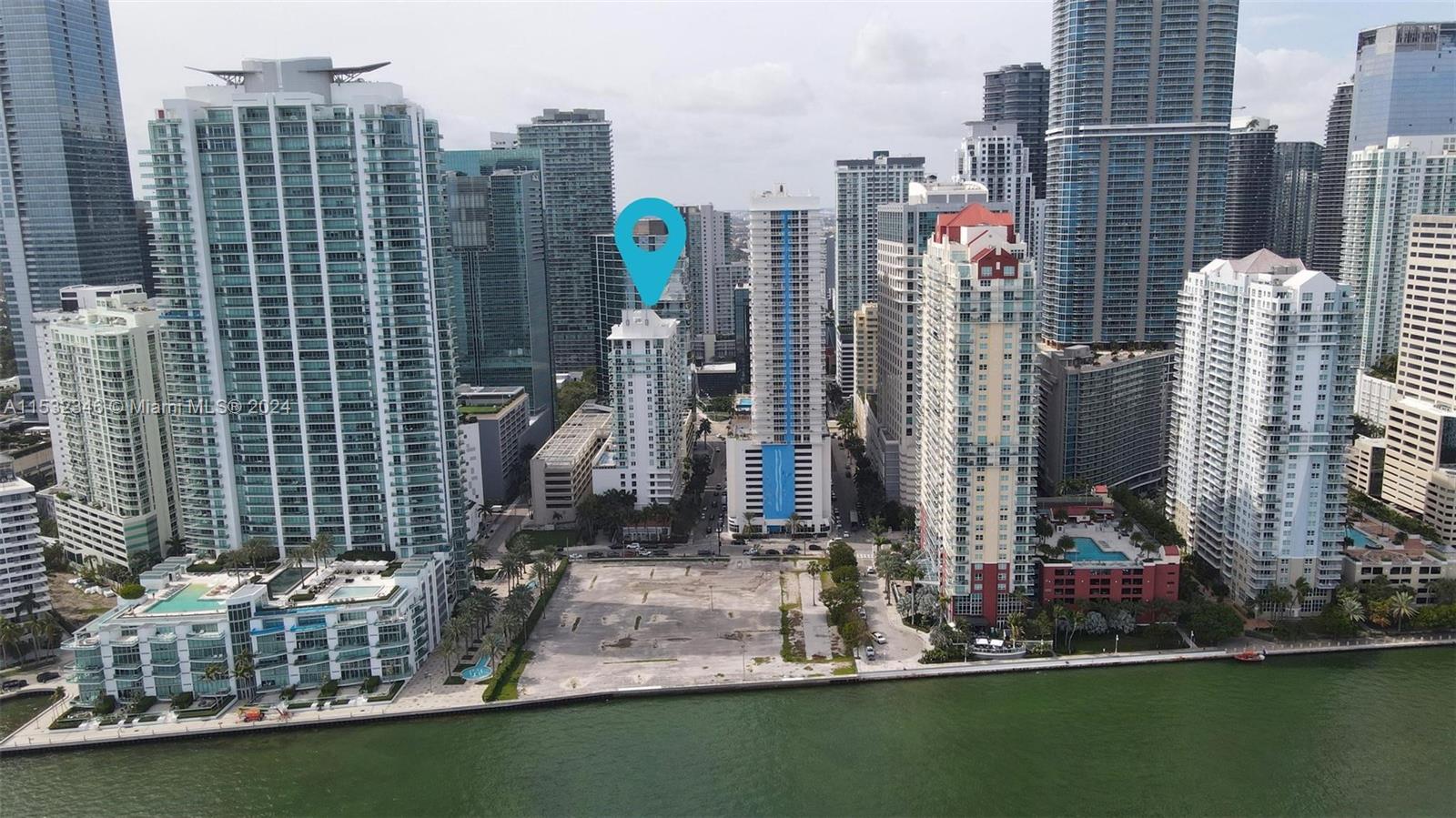 SOLARIS AT BRICKELL BAY C - Residential Lease
