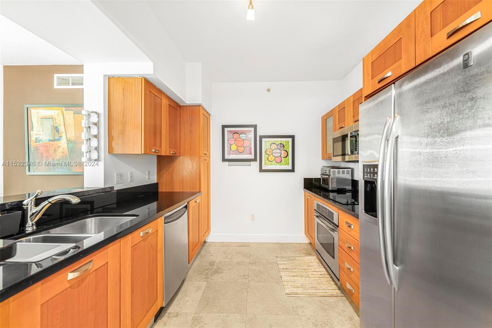 SOLARIS AT BRICKELL BAY C - Residential Lease