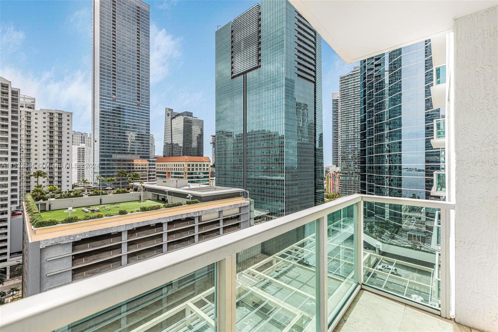 SOLARIS AT BRICKELL BAY C - Residential Lease