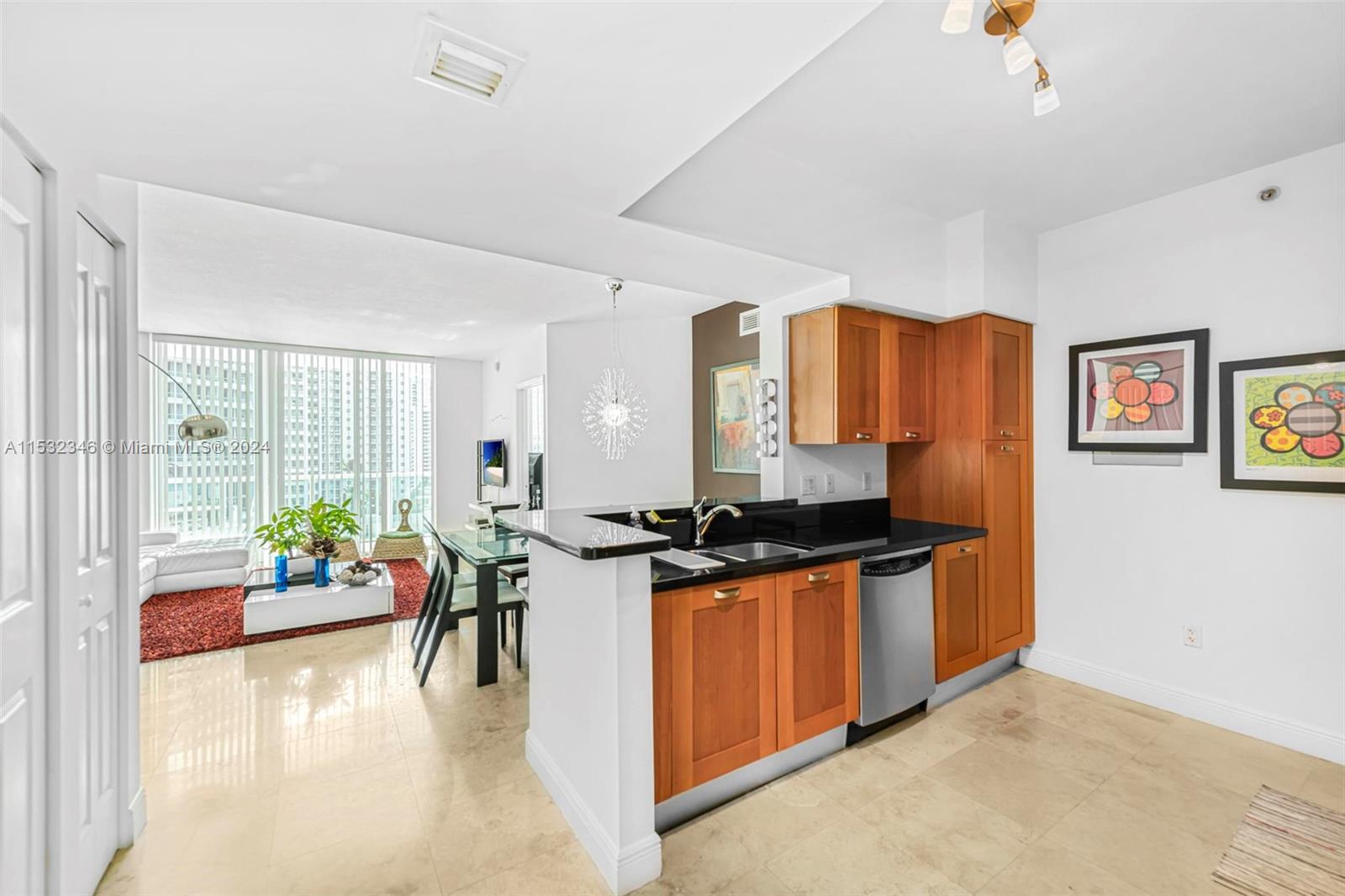 SOLARIS AT BRICKELL BAY C - Residential Lease