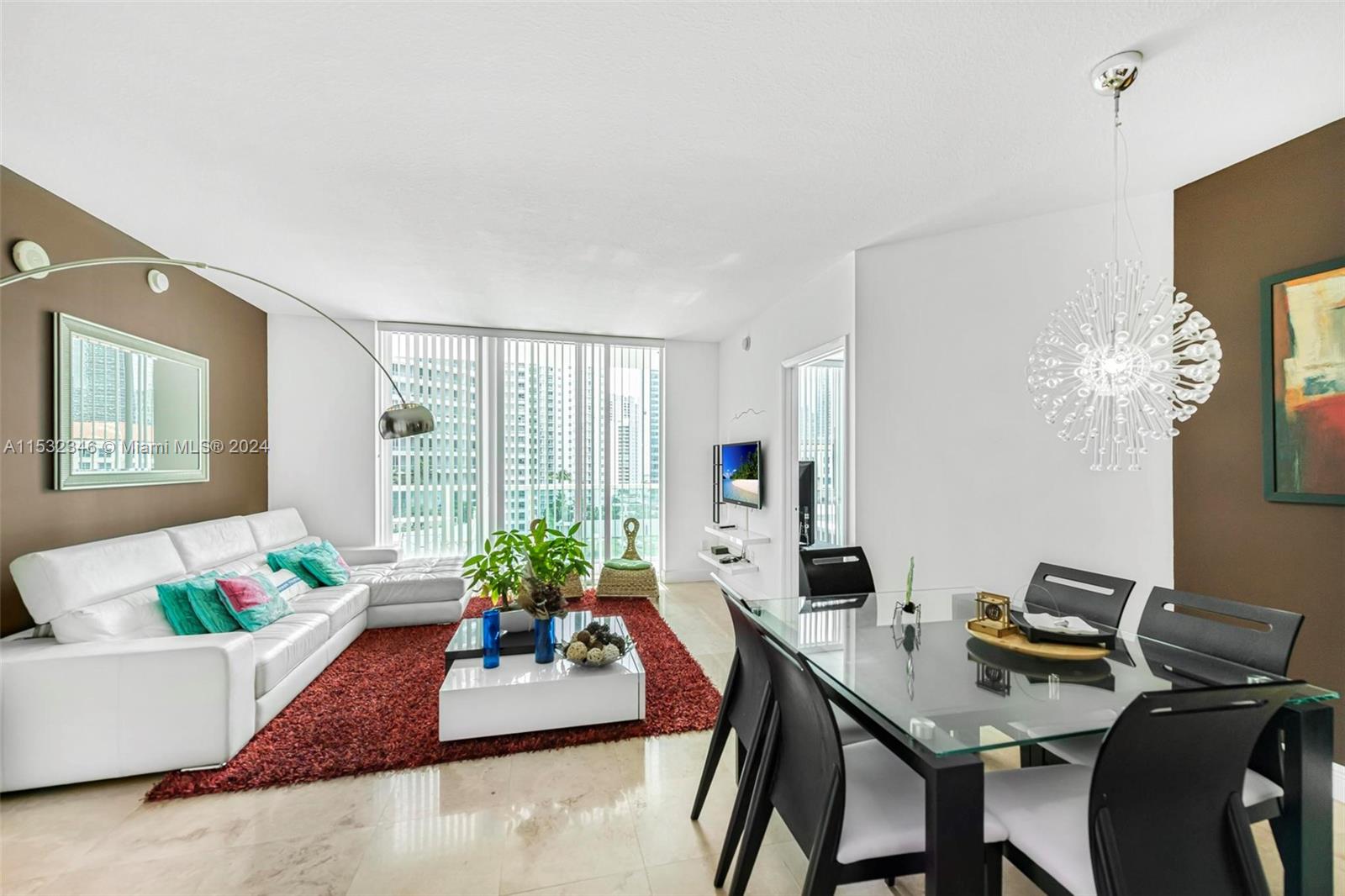 SOLARIS AT BRICKELL BAY C - Residential Lease